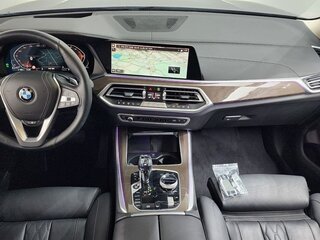 2022 BMW X5 30d IV (G05/G18), чёрный, 7885000 рублей, вид 5