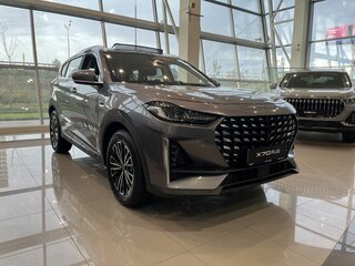 2026 Jetour X70+ I Рестайлинг, серый, 3099000 рублей, вид 3