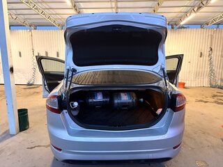 2012 Ford Mondeo IV Рестайлинг, серебристый, 1150000 рублей, вид 3
