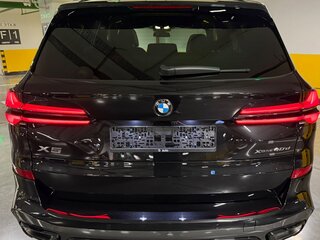 2026 BMW X5 40d IV (G05/G18) Рестайлинг, чёрный, 17030000 рублей, вид 5