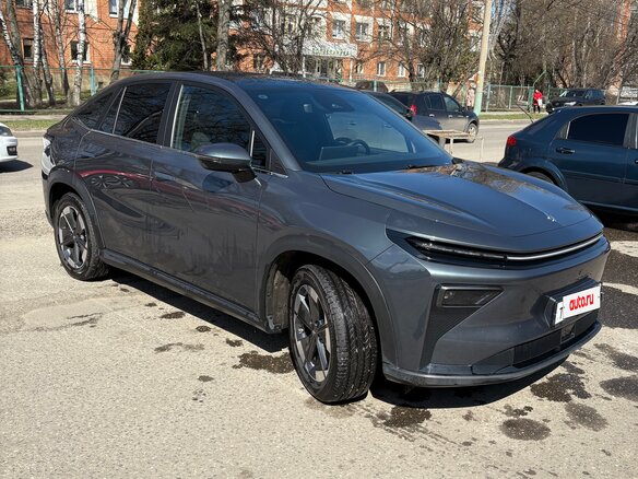 2023 Livan 7 50kW, серый, 2800000 рублей - вид 3