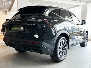 2025 Jetour Dashing I, чёрный, 2889900 рублей, вид 4