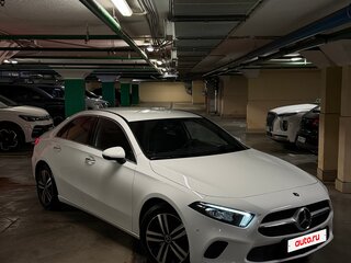 2020 Mercedes-Benz A-Класс 220 IV (W177), белый, 2918000 рублей, вид 3