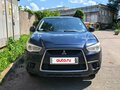 2012 Mitsubishi ASX I Рестайлинг, синий, 680000 рублей - вид 1