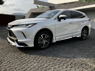 2025 Toyota Harrier IV (XU80), белый, 3950000 рублей, вид 5