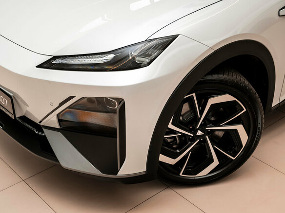 2025 Changan Deepal S07 31.73 kWh I, белый - вид 9