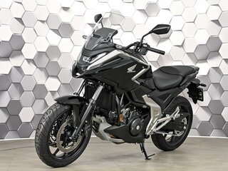 2026 Honda NC 750X, чёрный, 1277000 рублей, вид 2