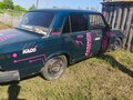2006 Lada (ВАЗ) 2107, зелёный, 100000 рублей - вид 3