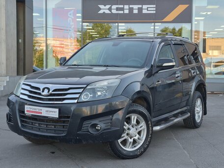 Great Wall Hover H3 I