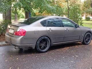 2007 Infiniti M35 III, серый, 800000 рублей, вид 4