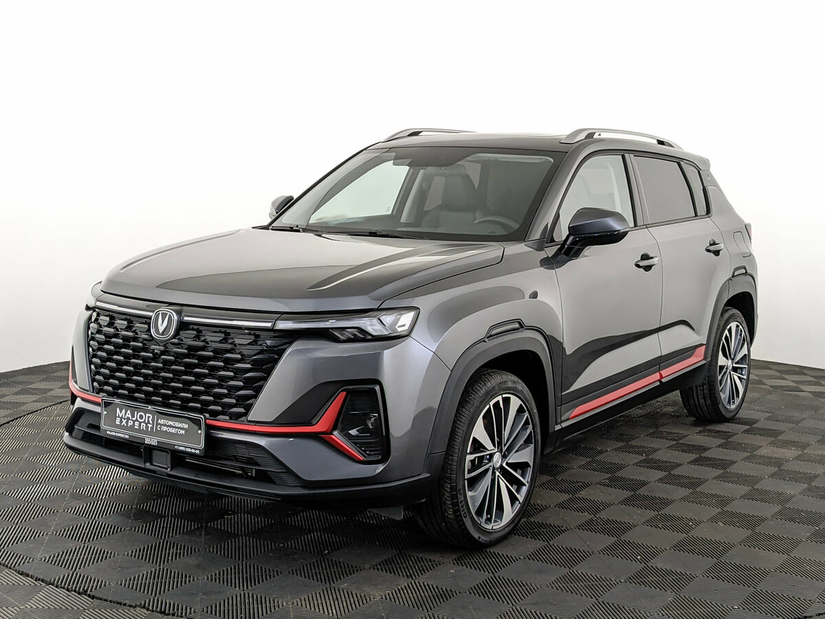 Открыть фотографии: Changan CS35 Plus I Рестайлинг