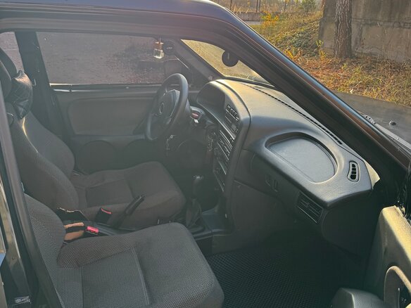 2010 Lada (ВАЗ) 2115, чёрный, 70000 рублей - вид 3