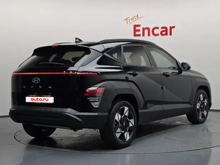 2025 Hyundai Kona II (SX2), чёрный, 2700000 рублей, вид 4