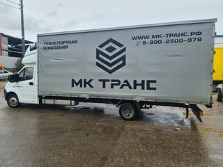 2024 ГАЗ ГАЗель Next, белый, 1856000 рублей, вид 2