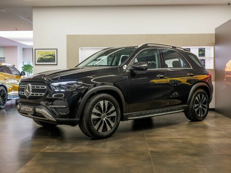 Mercedes-Benz GLE II (V167) Рестайлинг
