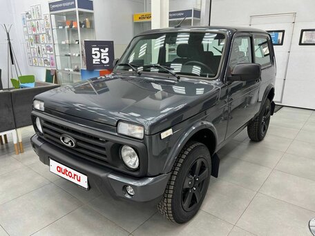 Lada (ВАЗ) Niva Legend I