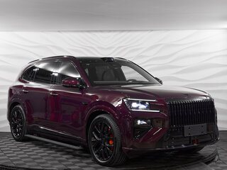 2026 Zeekr 8X 55 kWh, фиолетовый, 11600000 рублей, вид 3