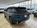 2023 Geely Monjaro (Xingyue L) I, синий - вид 7