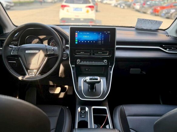 2023 Haval M6 Plus II, чёрный, 1160000 рублей - вид 14