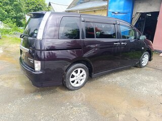 2012 Toyota ISis I Рестайлинг, чёрный, 1450000 рублей, вид 5
