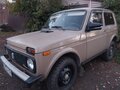 1989 Lada (ВАЗ) 2121 (4x4) I, бежевый, 185000 рублей - вид 1
