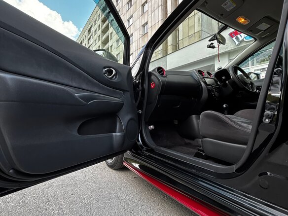 2016 Nissan Note Nismo II, чёрный, 1070000 рублей - вид 27