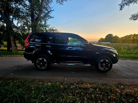 2013 Great Wall Hover H5, чёрный, 850000 рублей - вид 10
