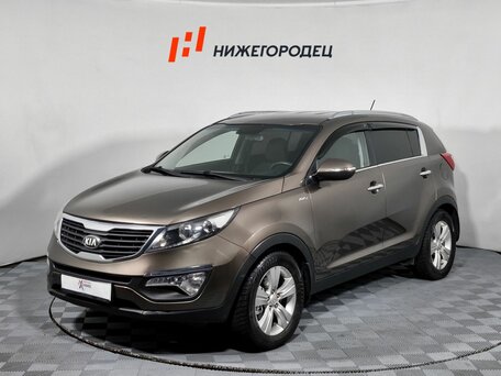Kia Sportage III