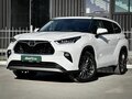 2025 Toyota Highlander IV (XU70), белый, 5650000 рублей