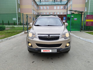2012 Opel Antara I Рестайлинг, бежевый, 950000 рублей, вид 2