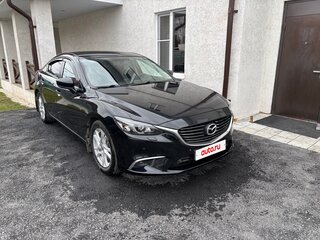 2016 Mazda 6 III (GJ) Рестайлинг, чёрный, 1600000 рублей, вид 5