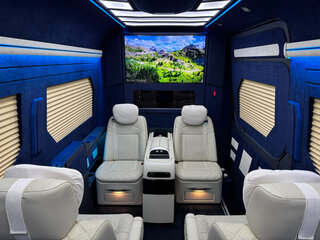 2024 Mercedes-Benz Sprinter, чёрный, 29990000 рублей, вид 3