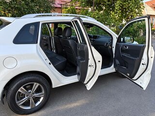 2013 Renault Koleos I Рестайлинг, белый, 1250000 рублей, вид 1
