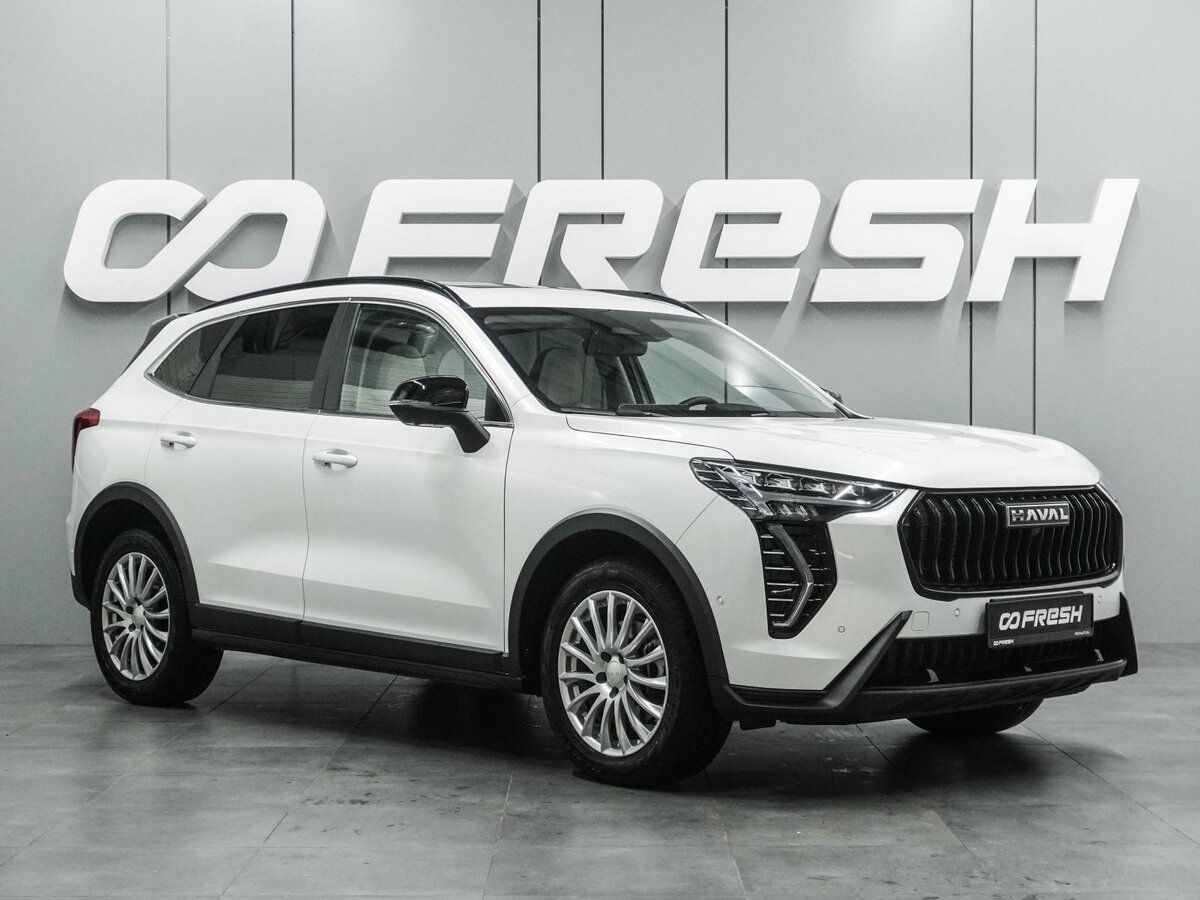 Открыть фотографии: Haval Jolion I Рестайлинг