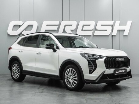 Haval Jolion I Рестайлинг