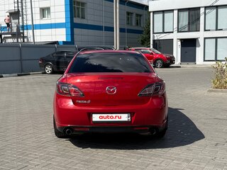 2007 Mazda 6 II (GH), красный, 740000 рублей, вид 5