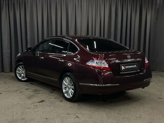 2012 Nissan Teana II (J32) Рестайлинг, красный, 969999 рублей, вид 4