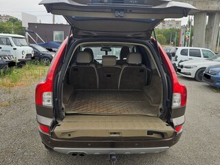2012 Volvo XC90 I Рестайлинг, коричневый, 1220000 рублей, вид 3