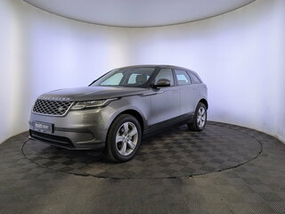 2017 Land Rover Range Rover Velar I, серый, 3185000 рублей, вид 1