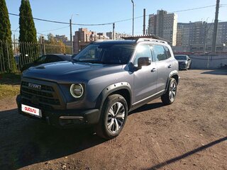 2023 Haval Dargo X I, серый, 1985000 рублей, вид 2