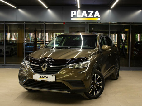 Renault Arkana I
