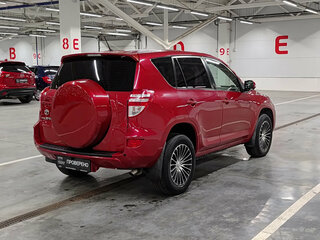 2011 Toyota RAV4 III (XA30) Рестайлинг, красный, 1325000 рублей, вид 5