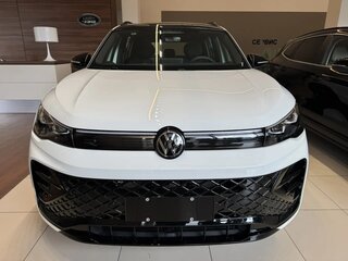2026 Volkswagen Tiguan L Pro III (China Market), белый, 4750000 рублей, вид 2