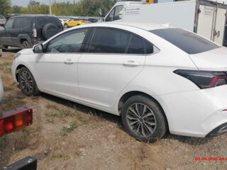 2023 Omoda S5, белый, 690540 рублей, вид 4