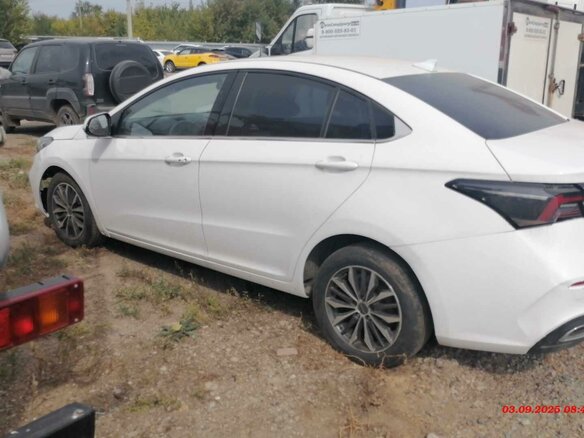 2023 Omoda S5, белый, 690540 рублей - вид 3