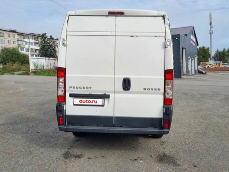 2014 Peugeot Boxer, белый, 1600000 рублей, вид 5