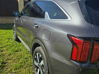 2021 Kia Sorento IV, серый, 3670000 рублей, вид 5