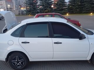 2024 Lada (ВАЗ) Granta I Рестайлинг, чёрный, 750000 рублей, вид 3