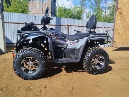 2026 Bamx BX400, серый, 380000 рублей, вид 3