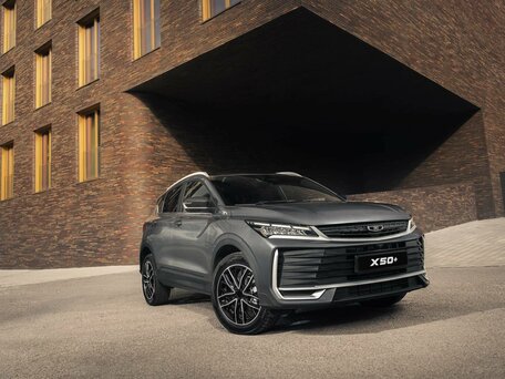 2026 Belgee X50+, чёрный, 2779990 рублей, вид 2